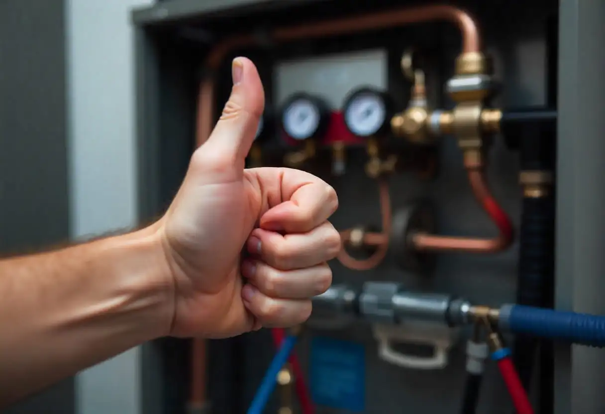 Emergency HVAC services and installations in Eldorado, WI